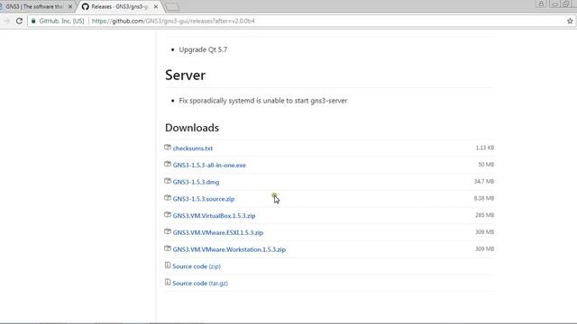 Installing GNS3 1 5 3 on Virtual Box With Router IOS + IOU Image Part 1 смотреть онлайн