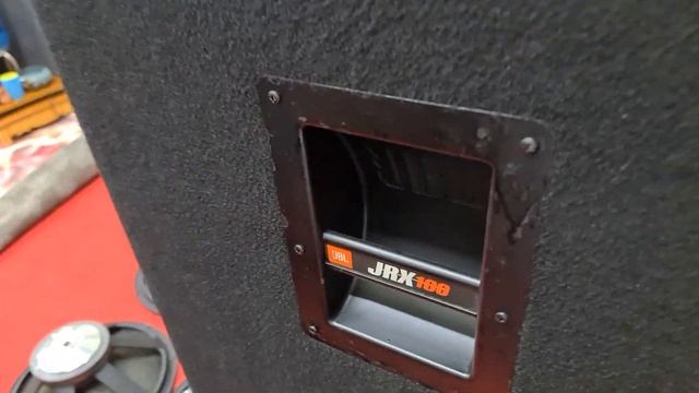 Súp Mỹ 50. JBL JRX 118S. Đẹp như tranh. Đt 0936.583.140 смотреть онлайн