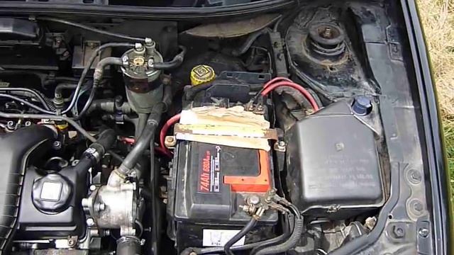 Silnik Fiat Punto MK2 1.9D смотреть онлайн