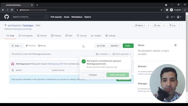 Learn how to contribute to open source projects in 7 easy steps смотреть онлайн