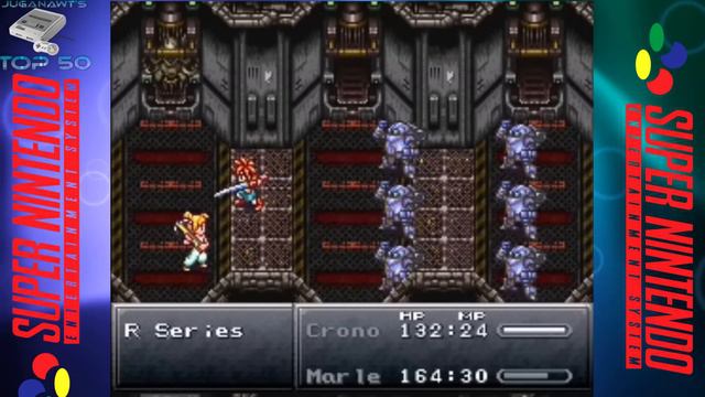 Top 50 Super Nintendo (SNES) / Super Famicom Games Of All Time (in 60fps 1080p HD)