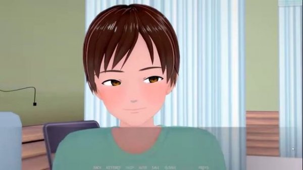 Takei’s Journey [v0.20 Part 2] Gameplay