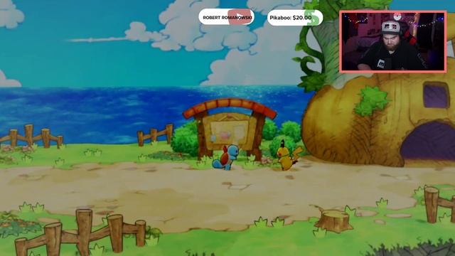 NEW MYSTERY DUNGEON RESCUE TEAM DX GAME & SHINY GALARIAN SLOWPOKE HUNTING!! смотреть онлайн