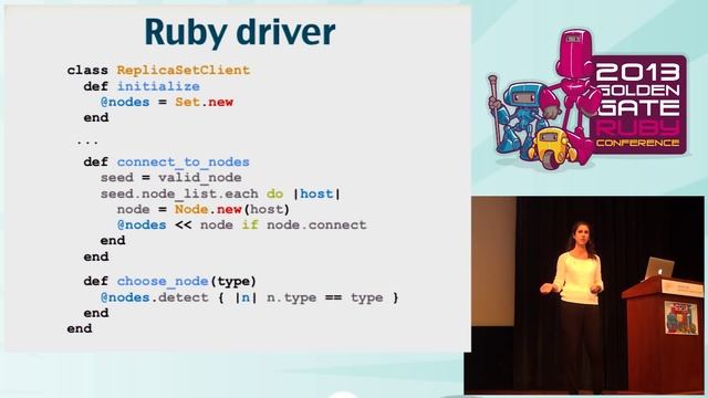 GoGaRuCo 2013 - Thread Safety First by Emily Stolfo смотреть онлайн