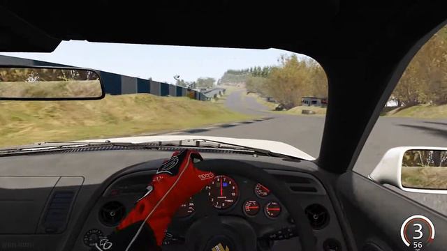 ASSETTO CORSA | TOYOTA SUPRA EBISU WEST смотреть онлайн
