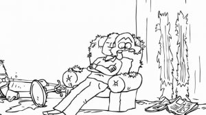 Мем Кот Саймона