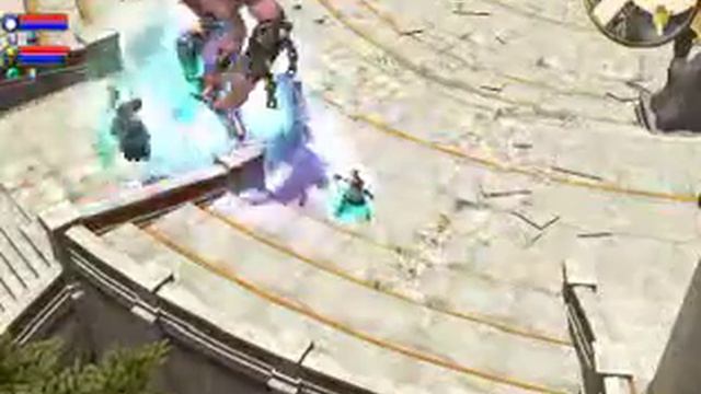 Legendary Typhon -Oracle standard Staff Attack, no Outsider смотреть онлайн