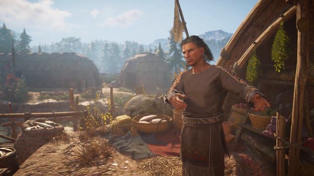 Рандомное Прохождение Assassin's creed Valhalla ➤ Часть 13: ОХОТА НА ГОРМА смотреть онлайн