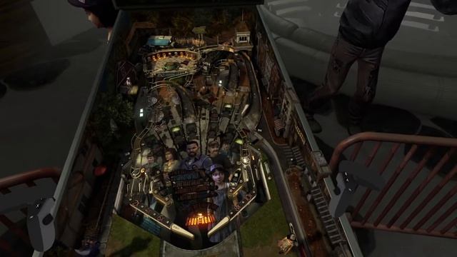 Pinball FX2 VR | The easy way to have your own Pinball Table at home! (980Ti, Rift S) смотреть онлайн