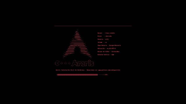 ArcoLinux : 2521 Using ARCRIS to install Arch Linux смотреть онлайн