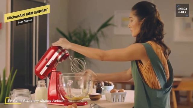 Best Stand Mixer of 2020 [Top 7 Picks] смотреть онлайн