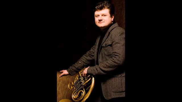 Radek Baborák - W.A. Mozart: Horn Concerto No. 4 - III. Rondo. Allegro Vivace смотреть онлайн