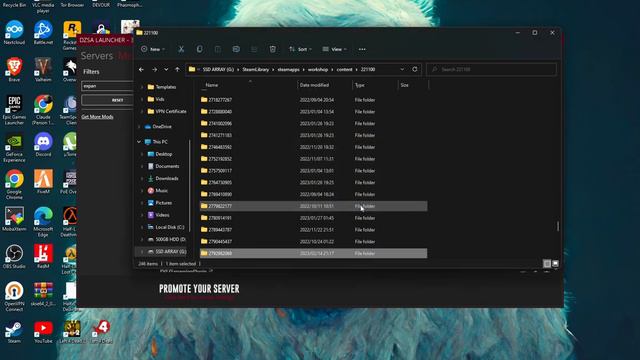 FIX - DayZ Data Verification Error - DZSA Launcher