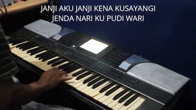 KENA BATUNA - Karaoke lagu Karo смотреть онлайн
