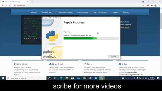 The Ultimate Python Setup Guide: Master Visual Studio Code in 4 Minutes (Urdu) смотреть онлайн
