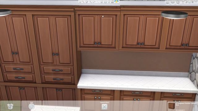 The Sims 4 House Building - Rock Pool (Underwater House) смотреть онлайн