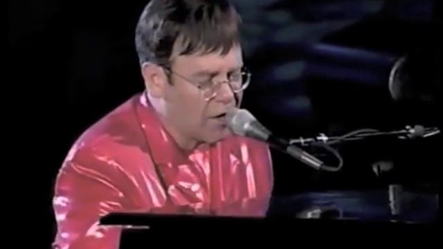 Elton John - Believe - Live At The Greek Theatre (1994)