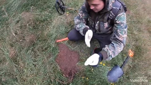 Quest X5 с катушкой Magic Lab принесли нам довольно классные находки! смотреть онлайн