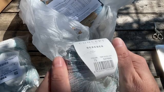 Связала из крапивы "штуку". МК в следующем видео уже вышел! смотреть онлайн