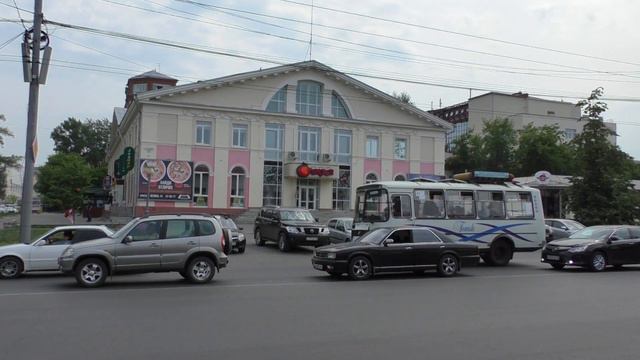 Город Томск и наш Политех. Мы юности нашей как прежде верны. . смотреть онлайн