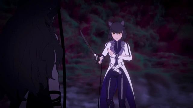 RWBY Volume 9 Episode 4 clip - “What are you?” смотреть онлайн