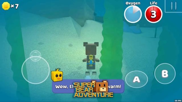 Turtle Village Roblox vs Super Bear Adventure Walkthrough Gameplay смотреть онлайн