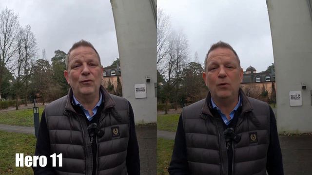 GoPro Hero 11 vs Hero 8. Ist die 8er noch up to date? смотреть онлайн