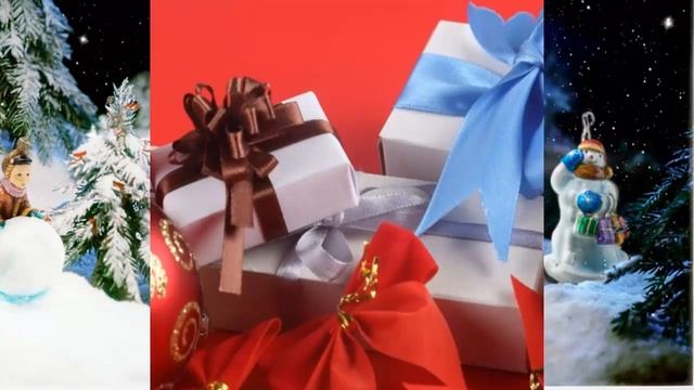 новогодние подарки для детей оптом смотреть онлайн