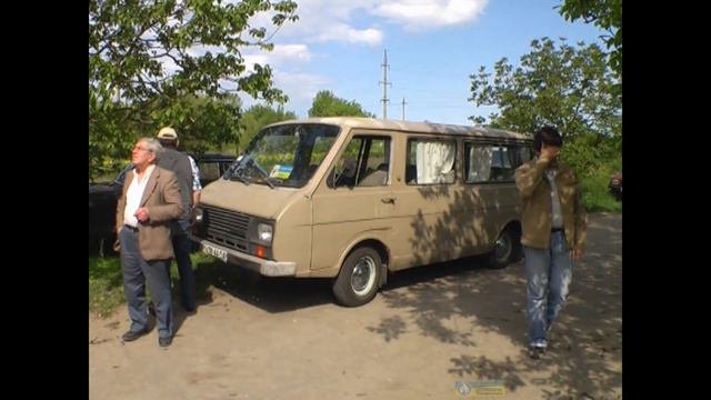 Из истории Одесского ТВ. Дмитрий Чикин, ПТС ООГТРК смотреть онлайн