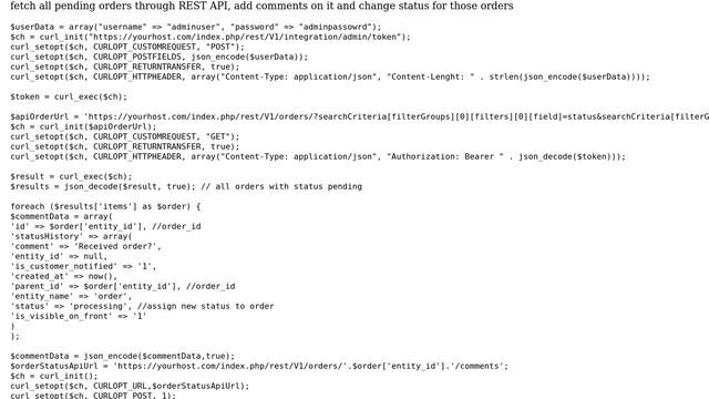Magento: Magento 2: How to get order information using REST API? (5 Solutions!!) смотреть онлайн