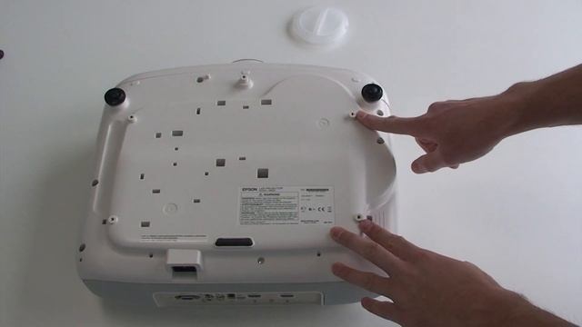 Epson EH-TW5910 3LCD 3D Heimkinoprojektor Hands On Test - Deutsch  German notebooksbilliger.de