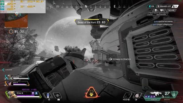 RTX 4090 | Ryzen 9 7900X | 4K MAX Settings | Apex Legends смотреть онлайн