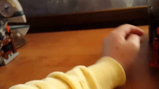 Lego Technic Mercedes-Benz Arocs 3245 42043 смотреть онлайн