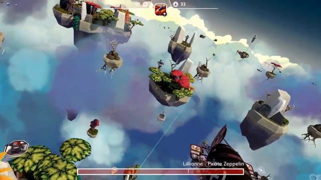 AIRHEART Gameplay - Walkthrough Airheart - First Playthrough PC HD смотреть онлайн
