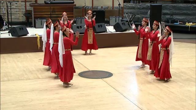 Out of Many Festival 2017 - Arev Armenian Dance Ensemble 2 смотреть онлайн