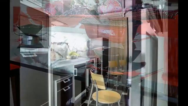 #1093. Лучшие интерьеры - Квартира в Москве (169,5 кв.м) смотреть онлайн