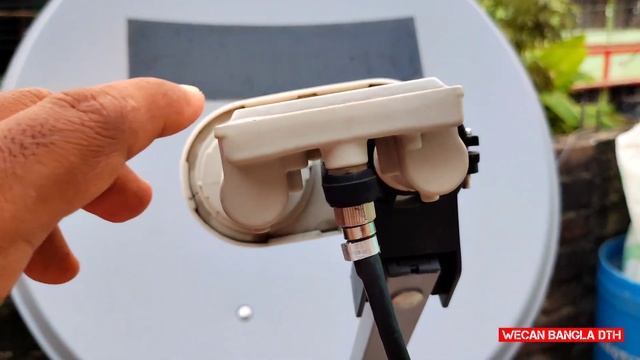 gsat-30 and d2h multi setup with monoblock lnb смотреть онлайн