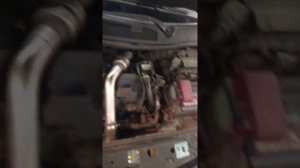 Чистка номера двигателя Рено Меган двигатель к9к 1,5 дизель.