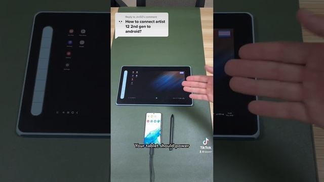 How to connect Android to Artist12 2nd gen смотреть онлайн