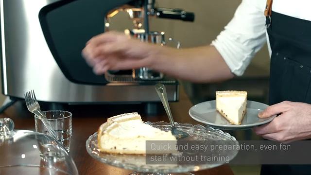 Schaerer Barista 2017-"我就是自己的Barista" 全新型態全自動咖啡機 смотреть онлайн