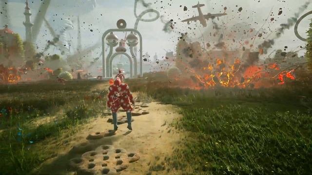 СССР ИЗ БУДУЩЕГО ► Atomic Heart #17 смотреть онлайн