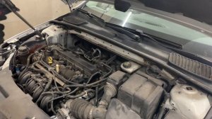 Как поменять свечи зажигания на FORD MONDEO 2.3I