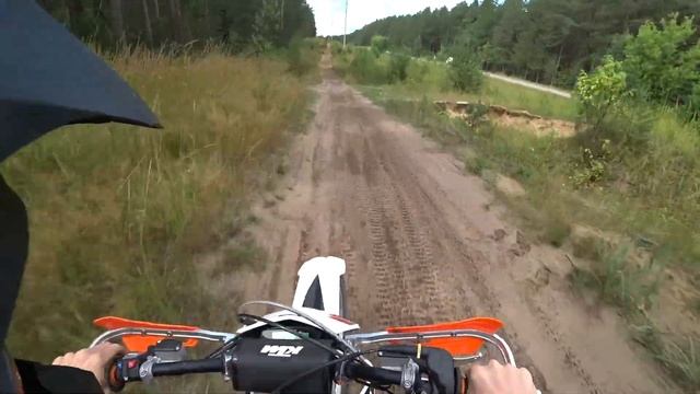 Ktm Freeride 250R. А оно вам надо? смотреть онлайн