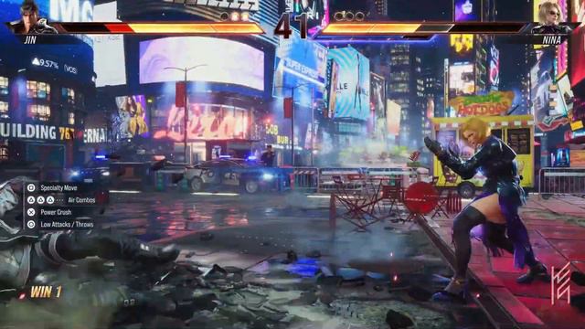 This Tekken 8 STRATGEY IS UNBEATABLE | Gameplay and Strategy Walkthrough смотреть онлайн