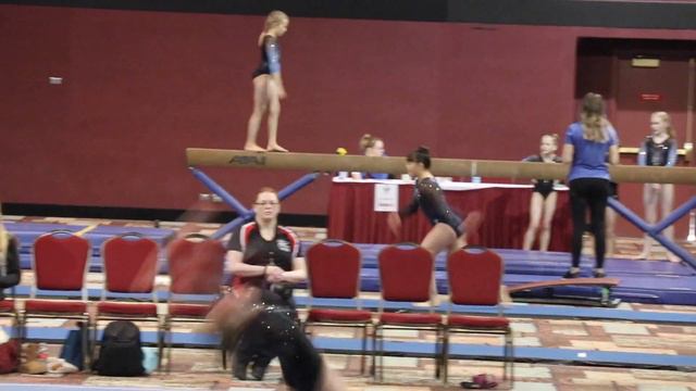 2019 Jake Dalton Invitational (JDI) - Abby смотреть онлайн
