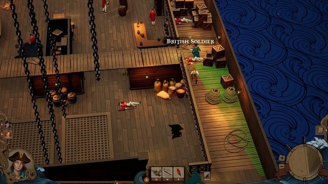 Frigato: Shadows of the Caribbean [2023] Первый взгляд Мифы и Золото [ 2к 60ᶠᵖˢ] [rus] смотреть онлайн