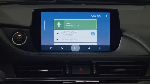 Mazda Android Auto™ | Getting Started | Mazda USA смотреть онлайн