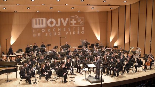 [OJV] Morrowind - Live Orchestra смотреть онлайн