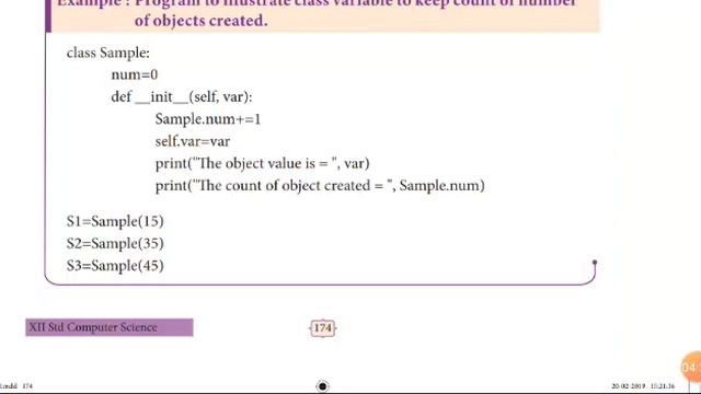 Chapter 10 Constructor & Destructor смотреть онлайн