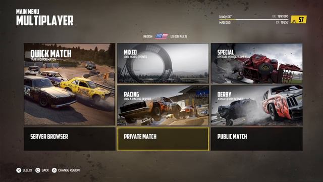 Wreckfest : How to invite friends (updated) смотреть онлайн